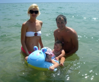 Тихий семейный отдых в Крыму без загранпаспорта